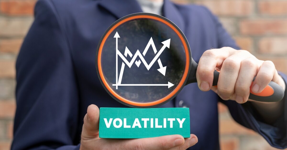 what is market volatility