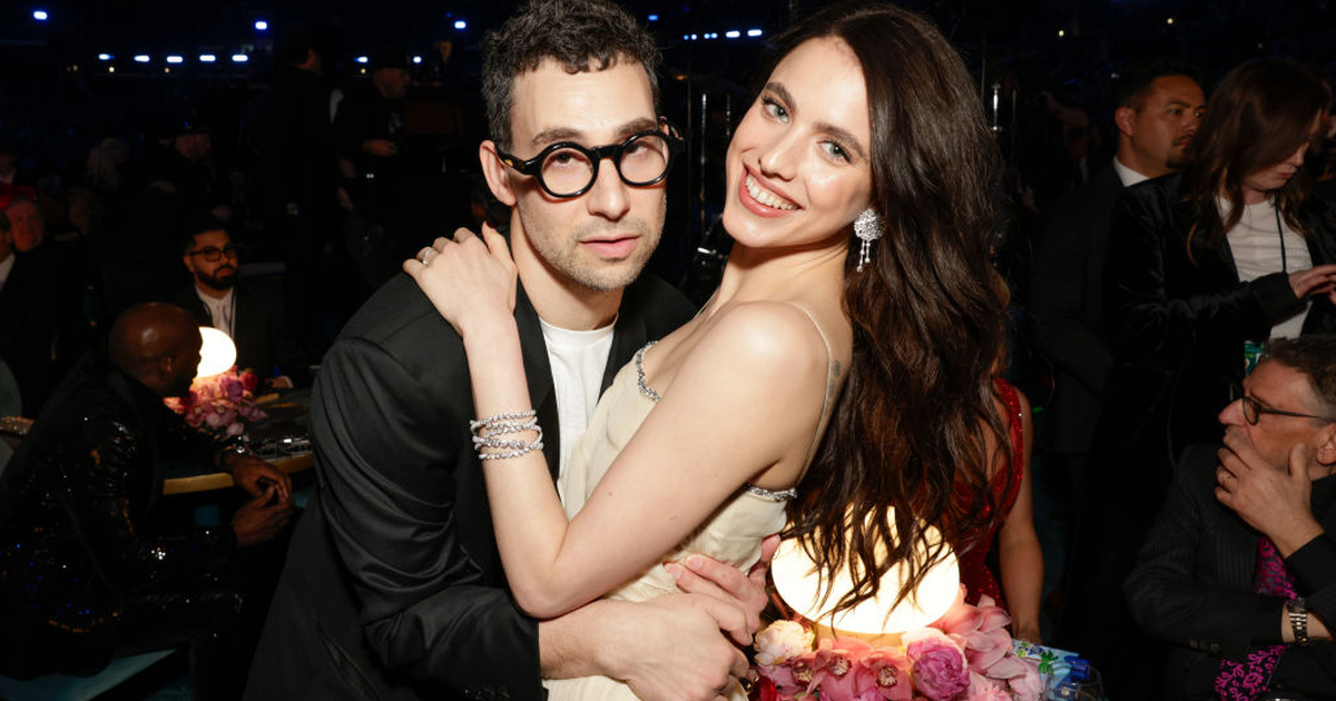Nach nur drei Jahren Ehe: Margaret Qualley und Jack Antonoff gehen getrennte Wege