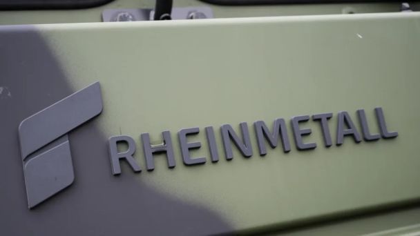 Ukraina kontruje szefa Rheinmetall: drony rozbiły 11 tysięcy rosyjskich czołgów