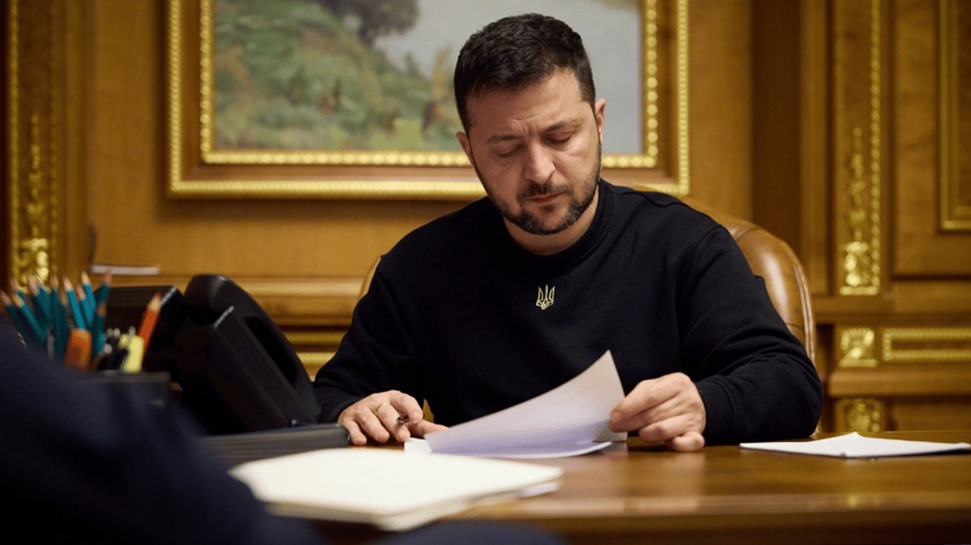 Зеленський підписав закон про вшанування