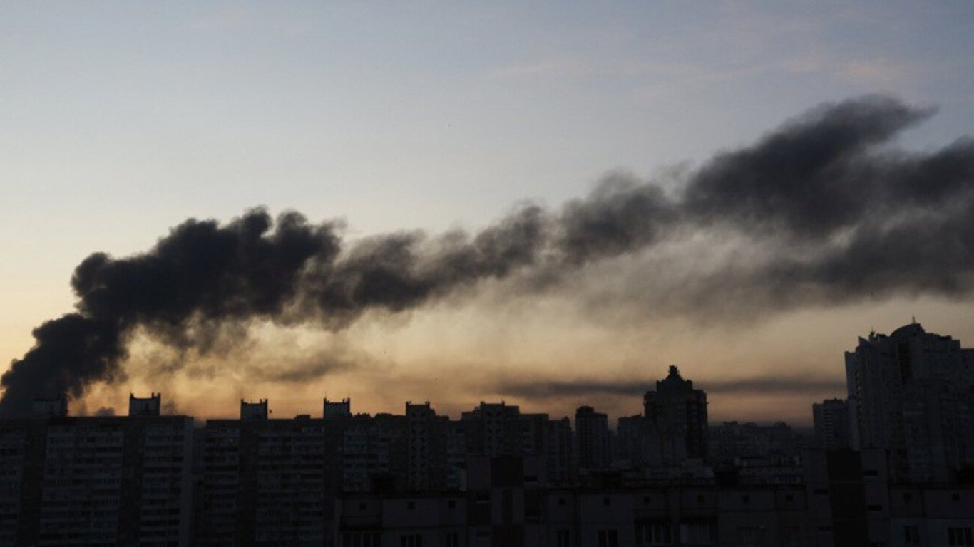 Вибухи у Запоріжжі 31 березня