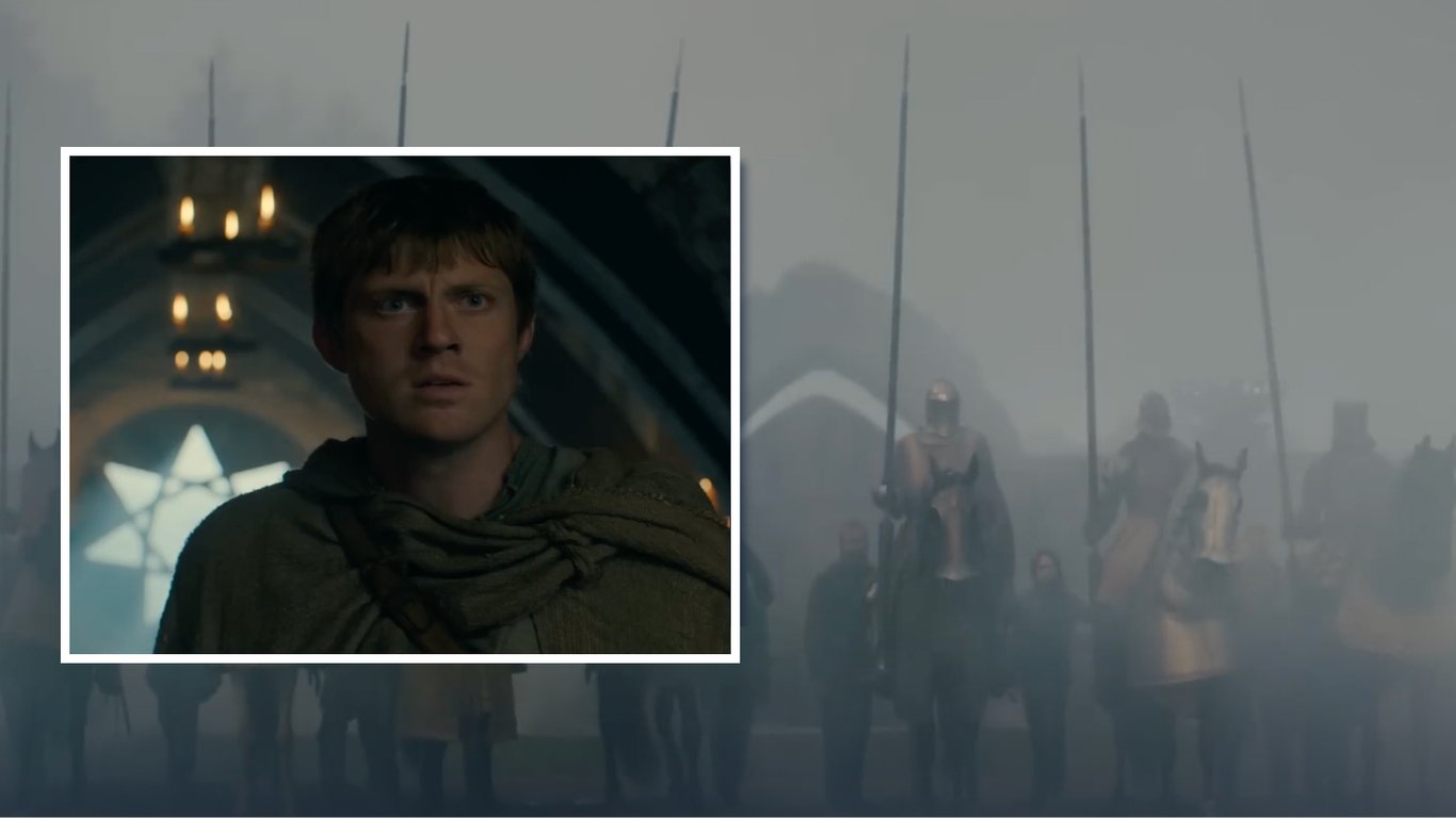 New fantasy TV series 2026