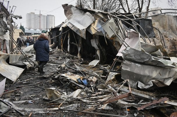 Новый удар по Одесской области: жертвы и пожар на гигантской площади