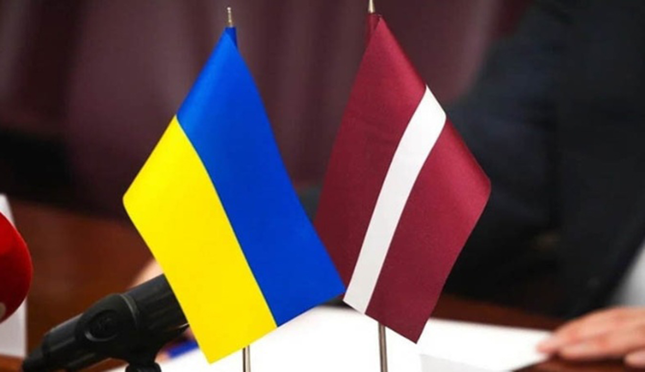 6,8 miliona euro od Łotwy dla Ukrainy – na co przeznaczono fundusze