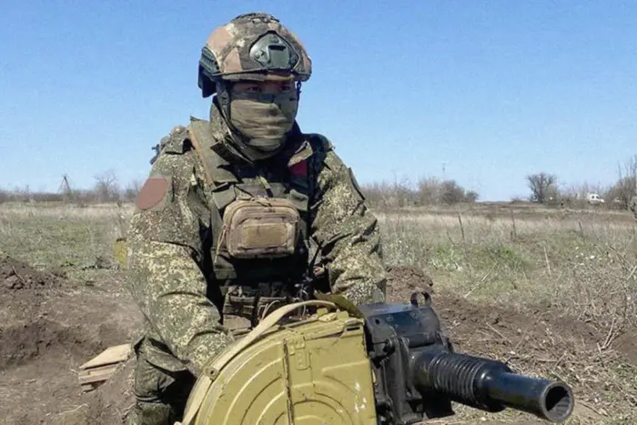Russland hat Truppen an die Verwaltungsgrenze von Dnipropetrowsk geschickt