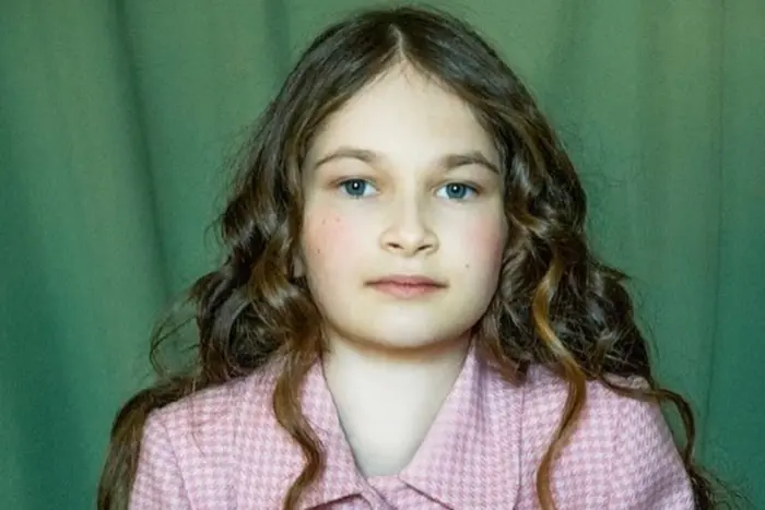 10-year-old pianist donated prize money to the pilot unit Karaya
