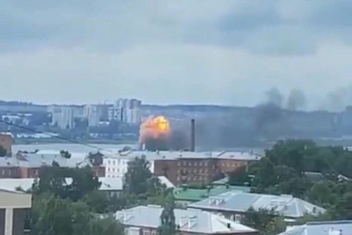 The General Staff confirmed the destruction of the Russian factory 'Kupol', which produces anti-aircraft systems and drones