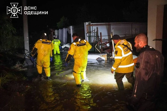 Tragedia w Odessie: silny prąd zabrał życie pięciu osobom, w tym dziecku