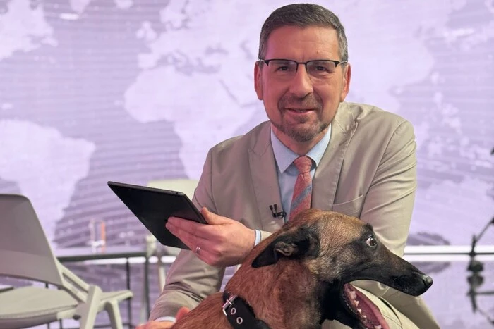 Vadim Karpiak is going to serve in the Armed Forces of Ukraine: how the journalist is undergoing mobilization