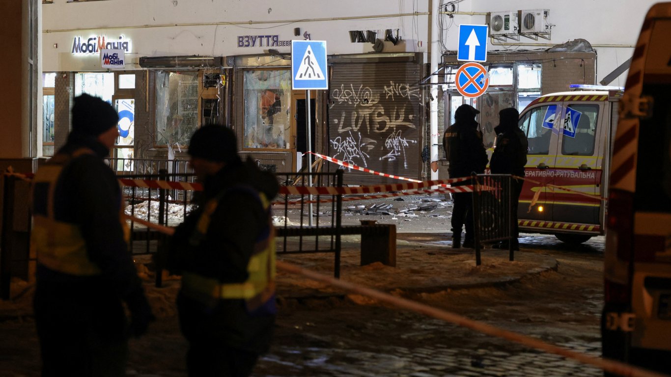Теракт у Львові, загибель поліціянки