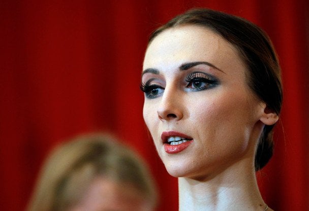 Rzymski festiwal tańca usuwa rosyjską primabalerinę za popieranie Kremla