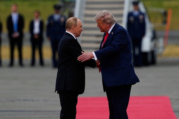 Maj 2026 w Pekinie: możliwe spotkanie Trumpa i Putina w stolicy Chin