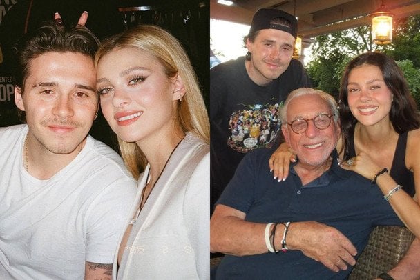 Nelson Peltz Weighs In on Beckham Family Feud, Praises Daughter and Son-in-Law