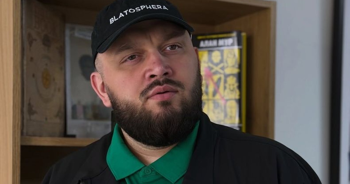 Ukrainischer Rapper Kyiwstoner soll Terroranschlag geplant haben – Das steckt hinter den Vorwürfen