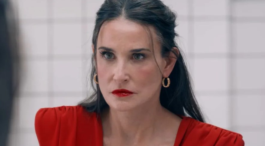 Movies with Demi Moore