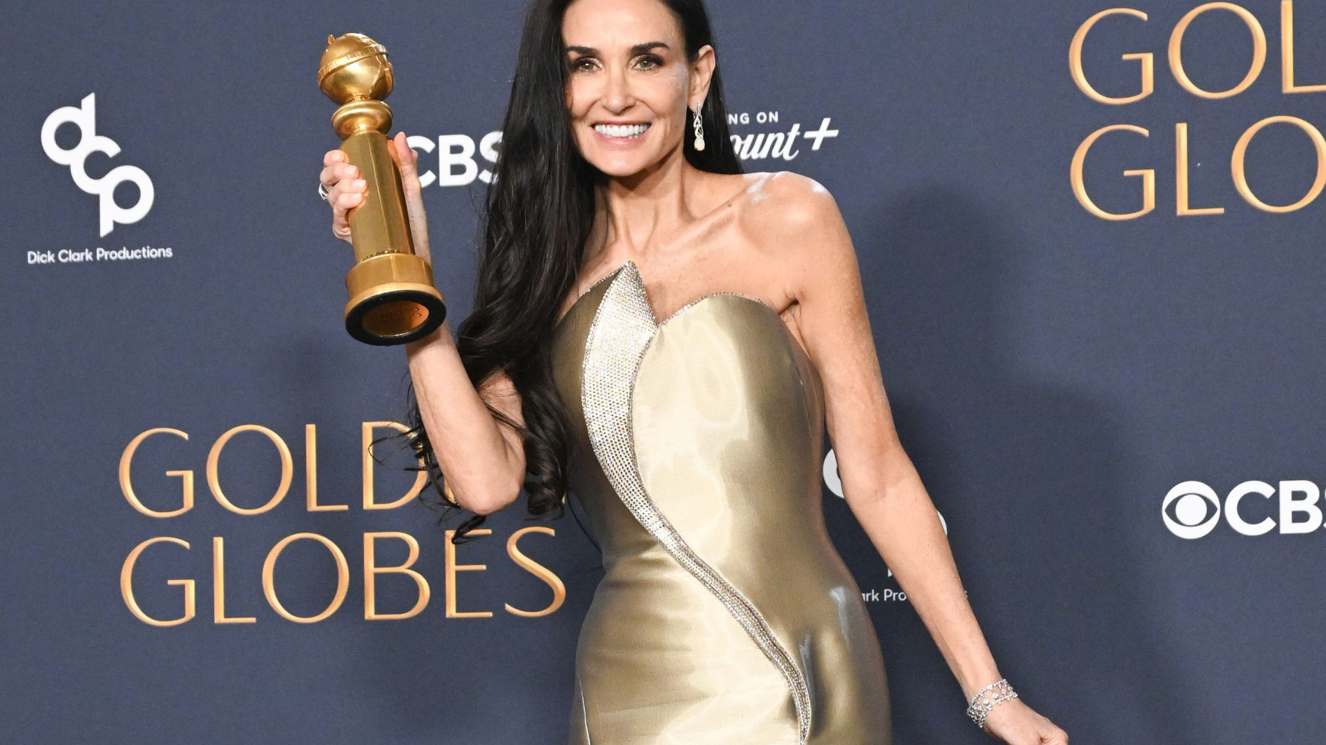 Movies with Demi Moore: all the roles of the actress