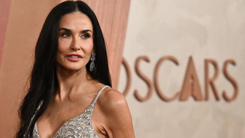 Demi Moore: the roles of the actress she has played