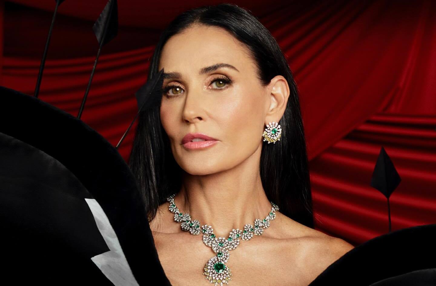 Movies with Demi Moore: TOP