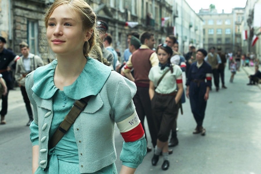 Die besten polnischen Filme Stadt 44