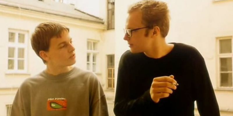 Die besten polnischen Filme Jungs weinen nicht