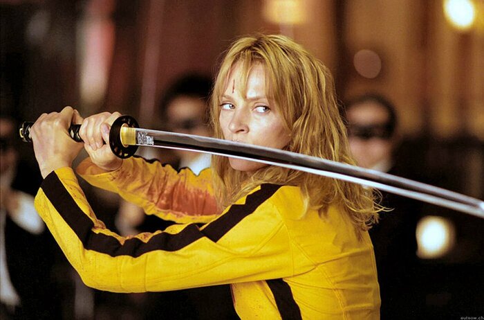 Uma Thurman Filme: Alle Rollen der Schauspielerin