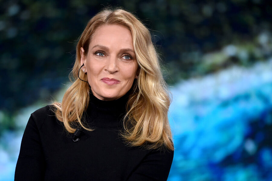 Uma Thurman alle Rollen, in denen sie gespielt hat