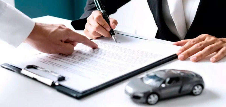 how to terminate a vehicle purchase agreement