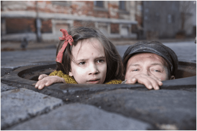 фильм Холокост В темноте
