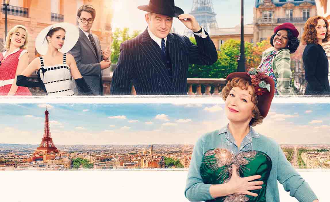 Filme über Paris Mrs. Harris geht nach Paris