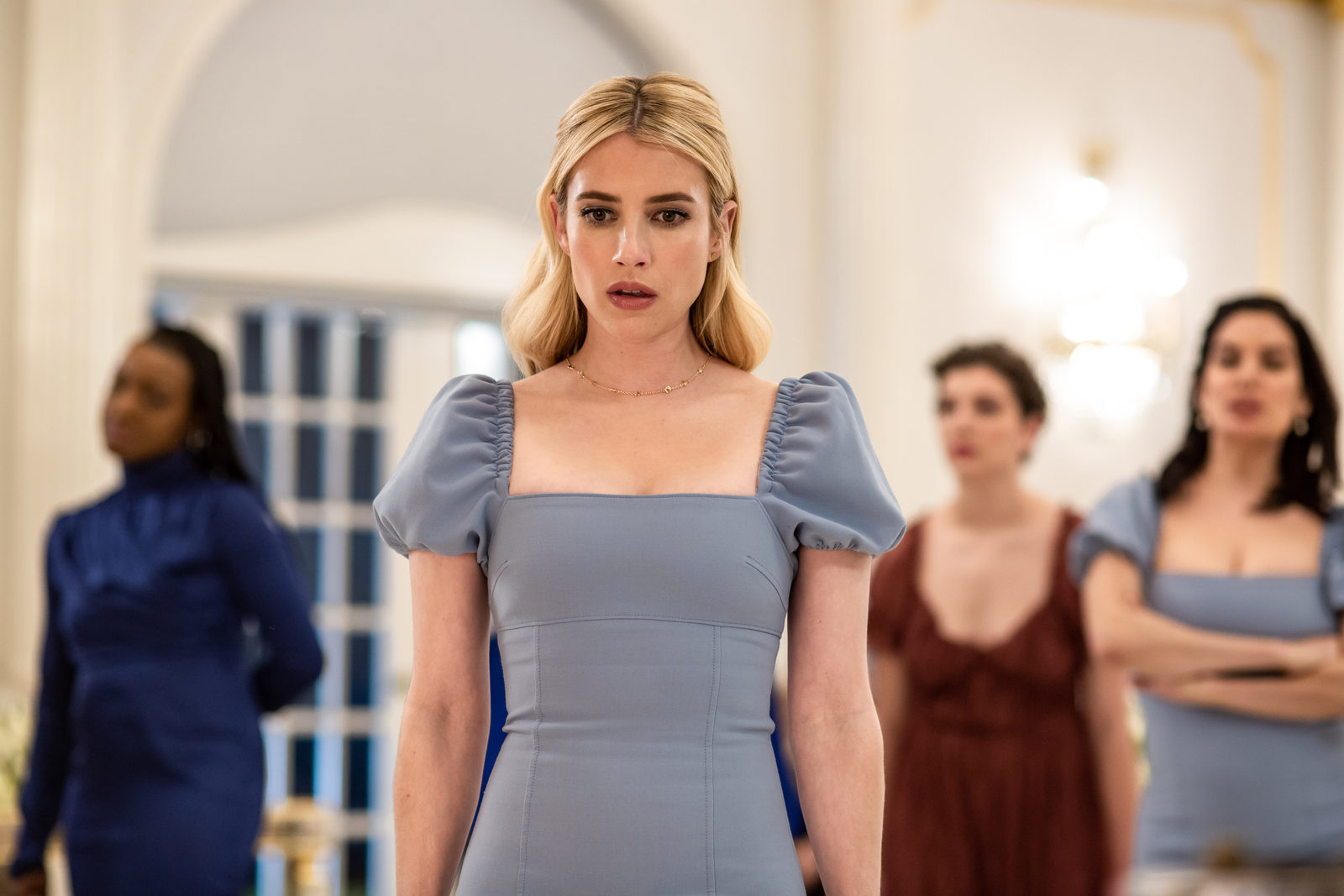 Emma Roberts Filme und Serien