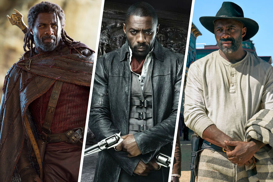 Idris Elba gdzie grał