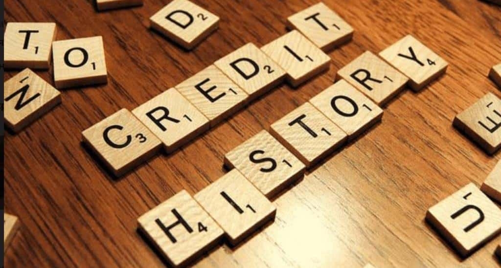 how to check your credit history