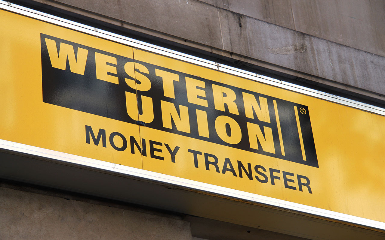 перекази Western Union