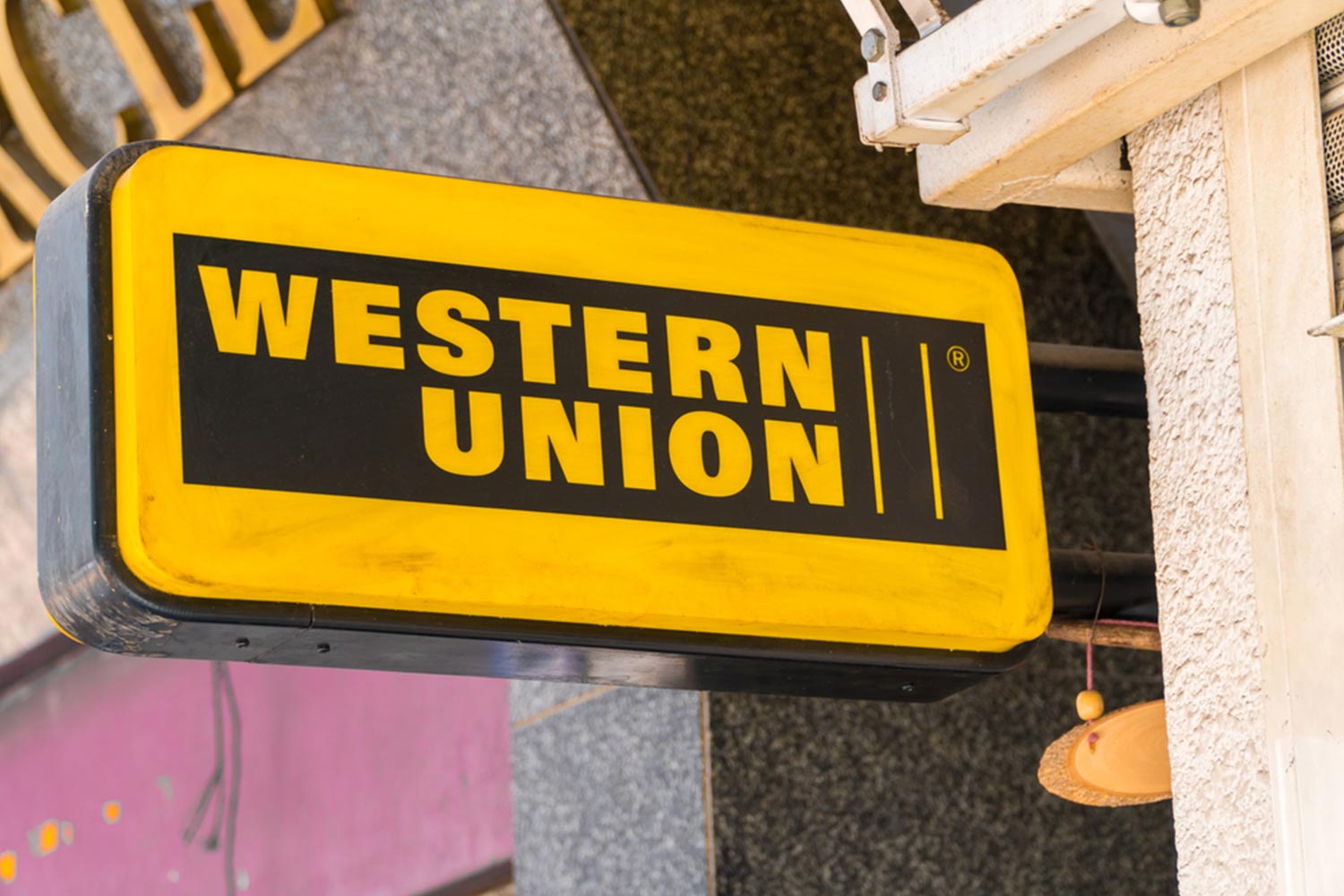 як працює Western Union в Україні 