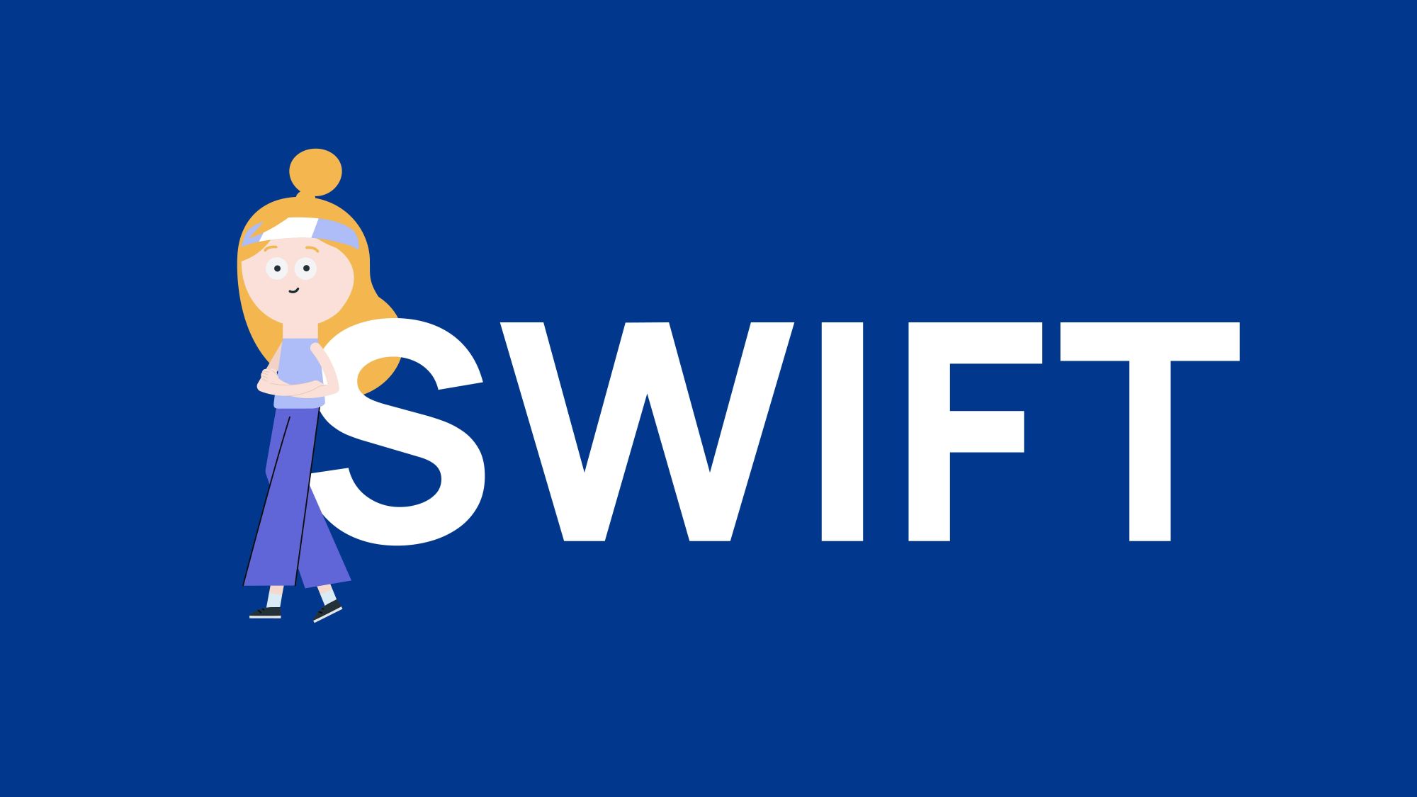 SWIFT перекази