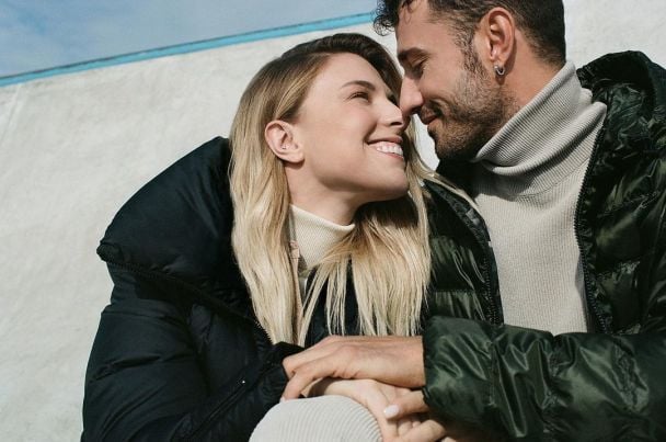 Olga Kharlan is expecting a baby