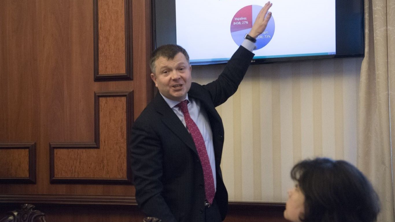Жеваго припинив фінансування Ворскли