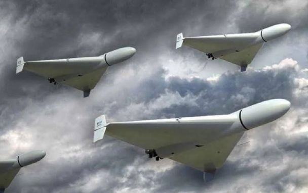 Dron za 1400 dolarów kontra pocisk za 4 miliony. Jak Ukraina taniej niszczy irańskie Shahedy