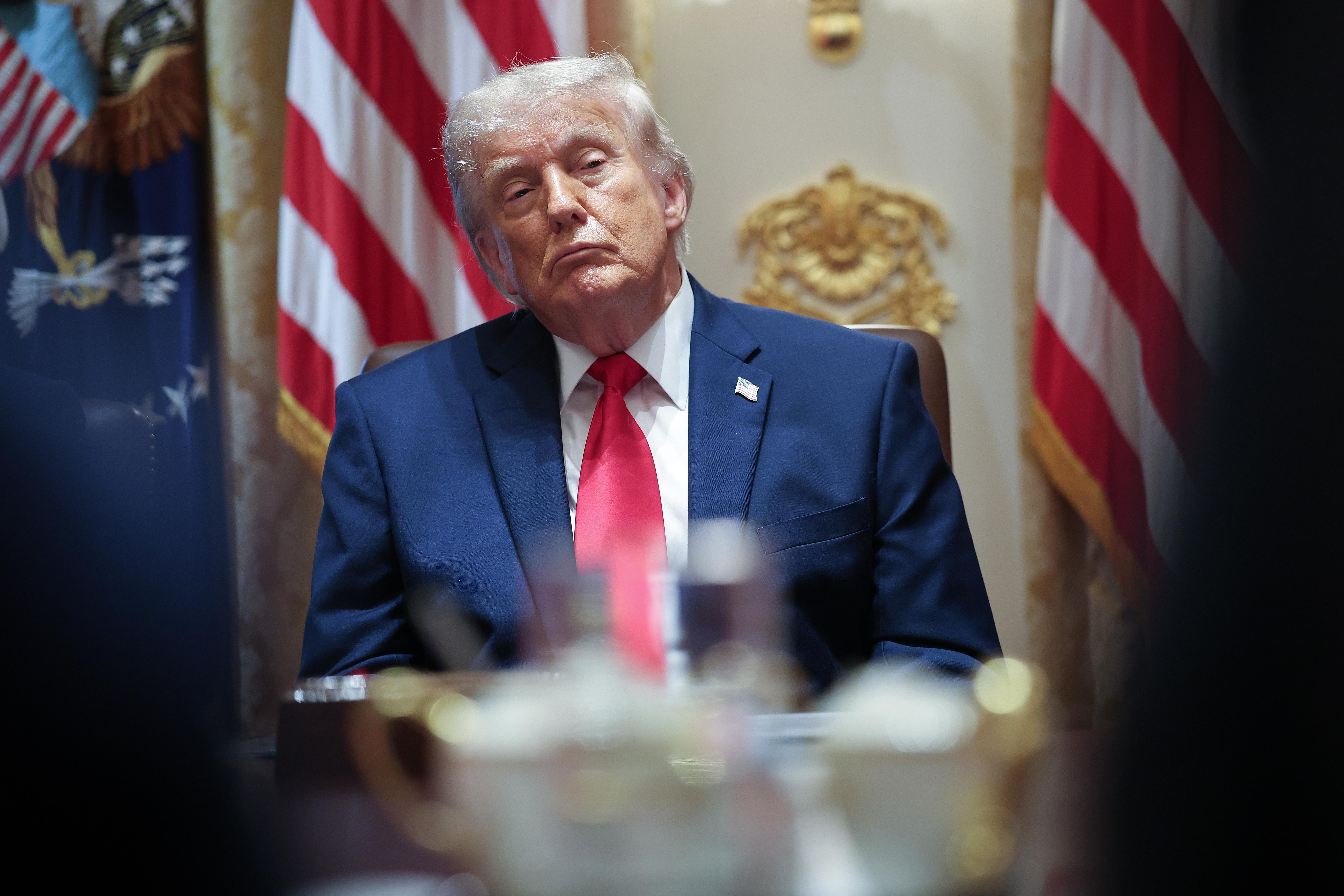 Amerykański Departament Sprawiedliwości bada kobietę, która oskarżyła Trumpa o napaść seksualną