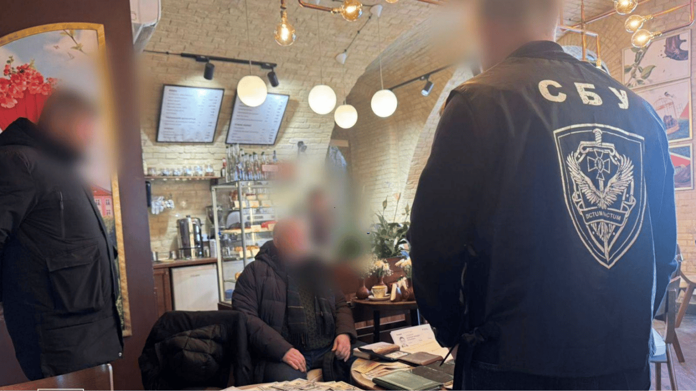 Затриманий депутат у суді