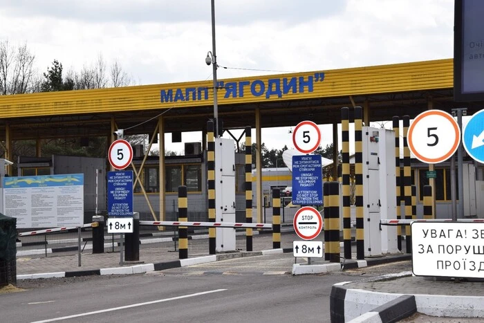 Polen Protest führt dazu, dass Transportdienstleister Massiv einen Grenzübergang meiden