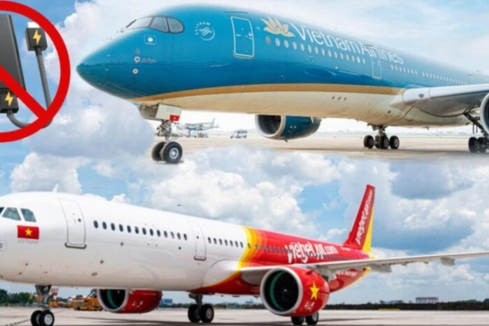 В'єтнамські авіакомпанії забороняють повербанки: що тепер робити пасажирам