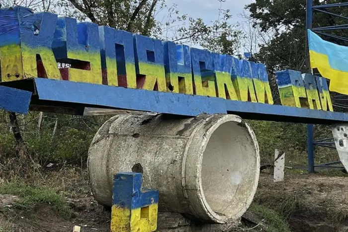 Купянск: 95% города разрушено, 1700 жителей живут в подвалах