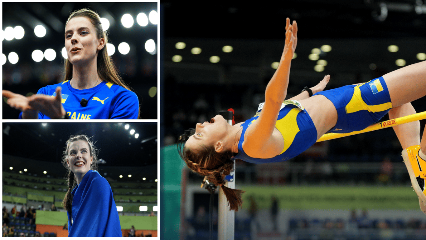 Yaroslava Mahuchikh Claims Gold in Zagreb: The Height That Sealed Her Victory