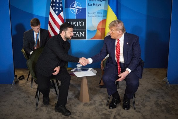 Zelensky and Trump may meet on Thanksgiving: what they will agree on