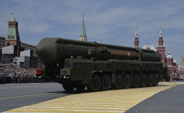 Росія застосувала ракету Орешнік: що відомо про нову загрозу для України