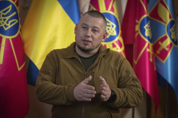 Павло Паліса говорить про мобілізацію