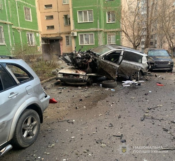 В Одессе прогремел взрыв в автомобиле: пострадал мужчина