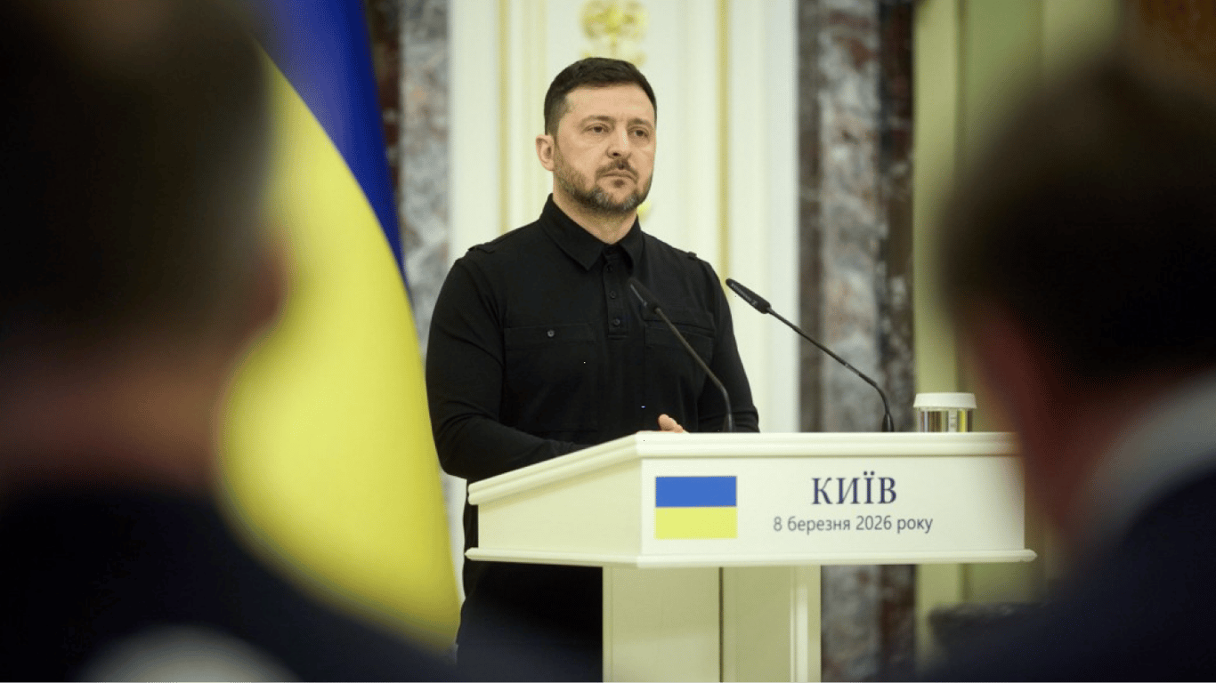 Зеленський просить Patriot для України