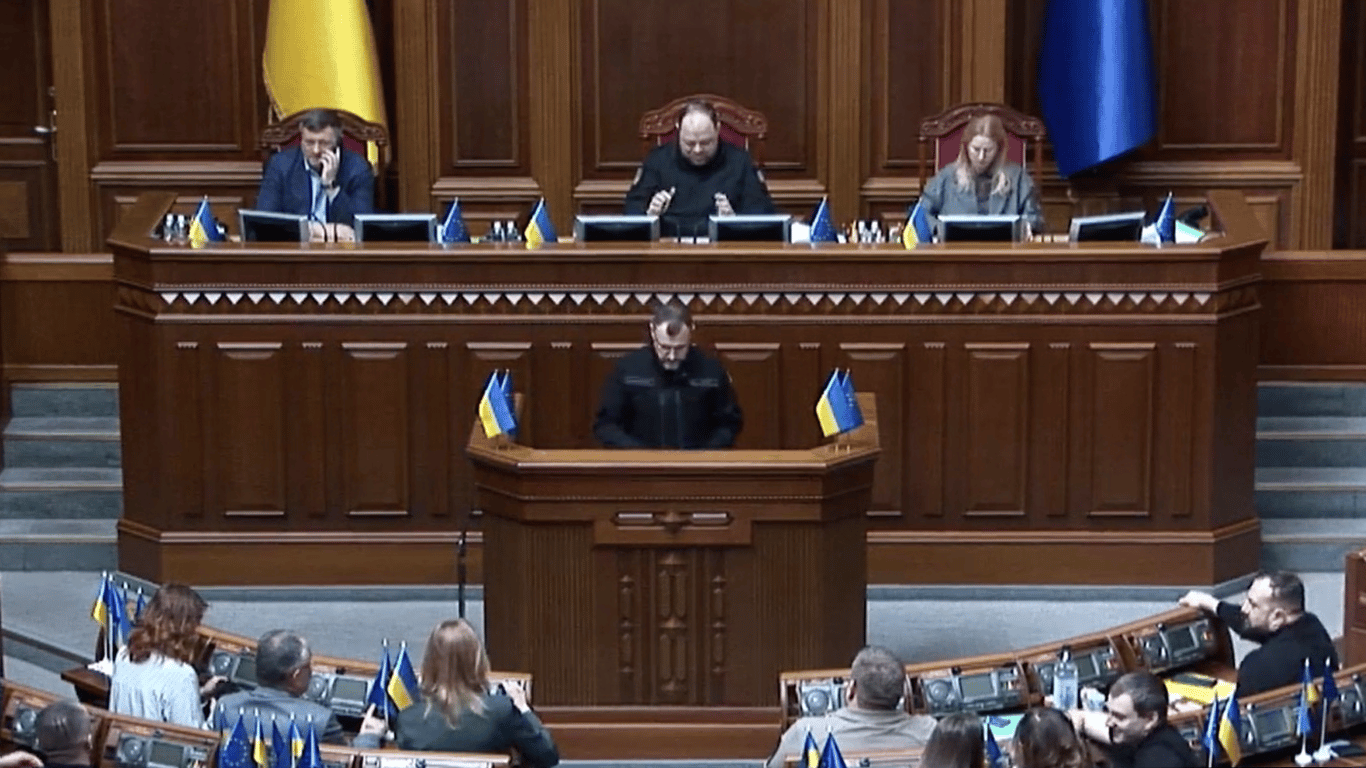 Клименко пояснює рішення поліції